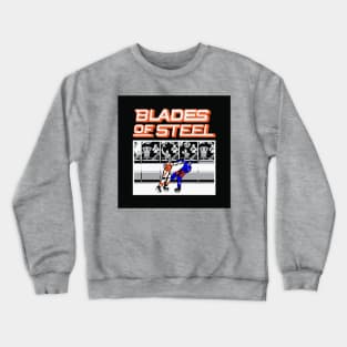 Blades of Steel - Flyers Crewneck Sweatshirt